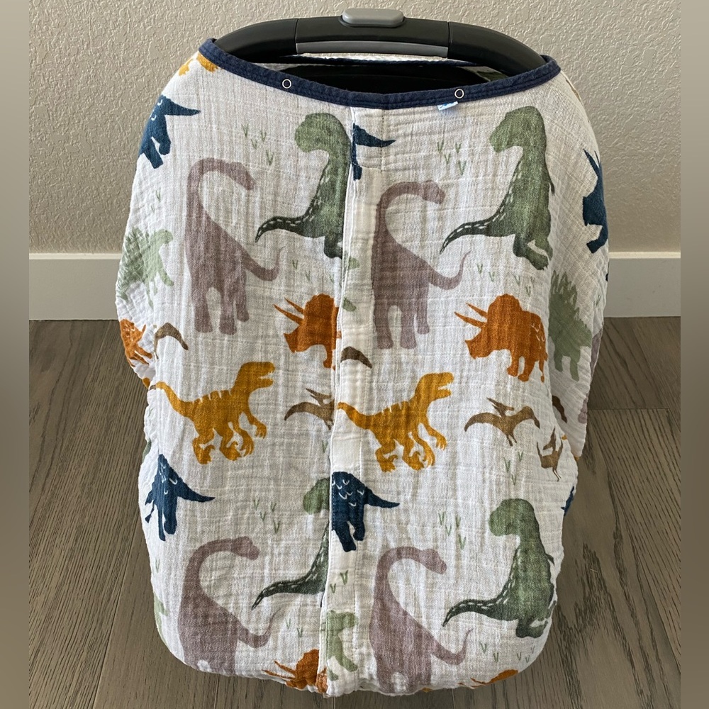 Little Unicorn Car Seat Canopies/Covers